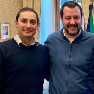 Ricca: Appendino critica Salvini? Parole dette da chi non è capace a governare, e i torinesi lo hanno capito" Ricca: Appendino critica Salvini? Parole dette da chi non è capace a governare, e i torinesi lo hanno capito"