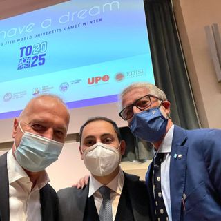 Universiadi 2025, i senatori piemontesi della Lega: &quot;Torino protagonista, vincono il Piemonte e tutta l’Italia&quot;