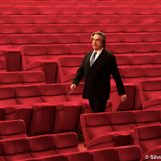 Il Maestro Riccardo Muti