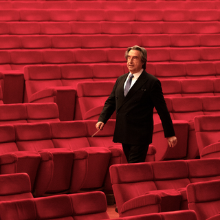 Il maestro Riccardo Muti (@Silvia Lelli Teatro Regio)