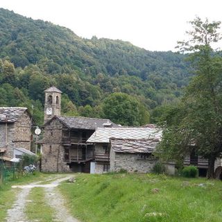 Torretta di Richiaglio, il villaggio dimenticato