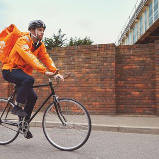 Just Eat, a Torino 560 riders assunti con il Contratto Nazionale del settore logistica