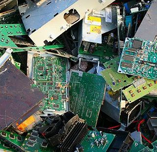 Piemonte circolare: col Cobat 7 milioni di chili di rifiuti tecnologici nel 2016