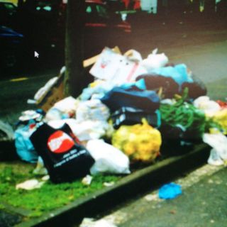 Tolleranza zero per i rifiuti in corso Taranto: "Raggiunto il massimo degrado" Tolleranza zero per i rifiuti in corso Taranto: "Raggiunto il massimo degrado"