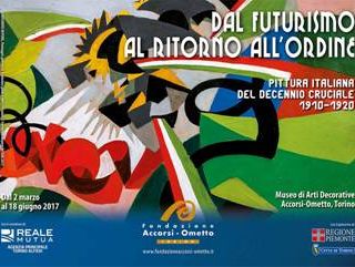 Al Museo Accorsi-Cometto di Torino la conferenza “Giacomo Balla nato a Torino”