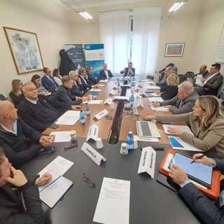 L'assessore Bussalino incontra le aziende piemontesi: &quot;Tempi certi su opere e progetti&quot;