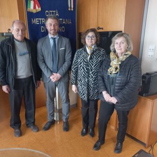 Comuni in linea, un contributo per realizzare la rotonda di Robassomero all'incrocio tra le strade provinciali 18 e 25