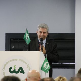 Cia-Agricoltori Italiani: Roberto Barbero confermato presidente provinciale