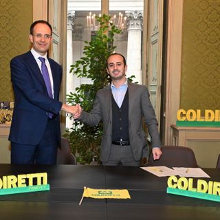 Roberto Moncalvo e Alessandro Ciro Sciretti