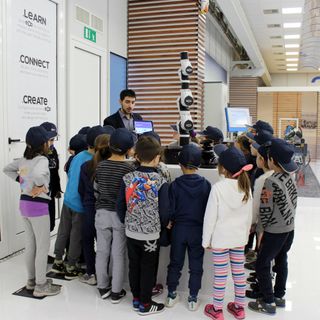 Comau e Fondazione CRT premiano gli studenti vincitori del concorso organizzato nell’ambito del progetto Robo-Scuola