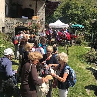 Rochemolles, un borgo in festa per due giorni