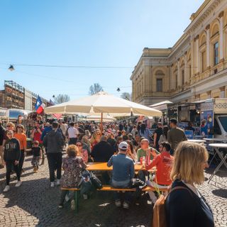 Per la prima volta le migliori cucine su ruote d’Italia arrivano a Collegno con le loro specialità gastronomiche