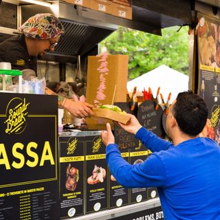 A Pinerolo sbarcano gusto e divertimento con il Rolling Truck Street Food Festival