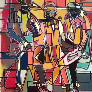 Vanchiglia, all’ArtGallery37 si esplora il contemporaneo