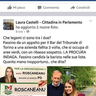 Le offese sul web costano una querela per diffamazione alla 5 Stelle Laura Castelli e ad altre 39 persone