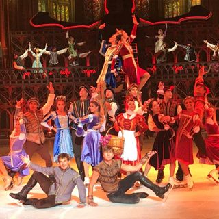 Al Palavela il musical sul ghiaccio &quot;Romeo &amp; Juliet&quot;: un cast di 100 persone, con in pista i campioni di Torino 2006 (VIDEO)