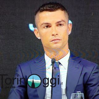 Ronaldo: “Venire qui è stato facile. La Juve è una delle migliori squadre del mondo”