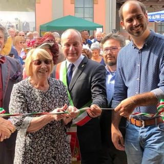 Collegno piange la scomparsa di Rosalbina Miglietti