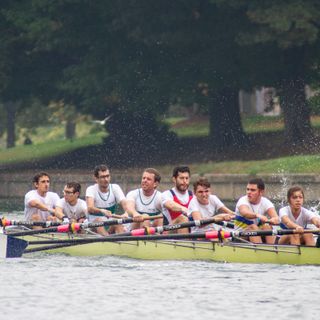 Rowing for Paris