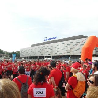 S-corriamo insieme per promuovere la donazione di sangue