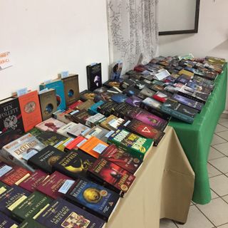 A Torino domenica appuntamento con Barattolino