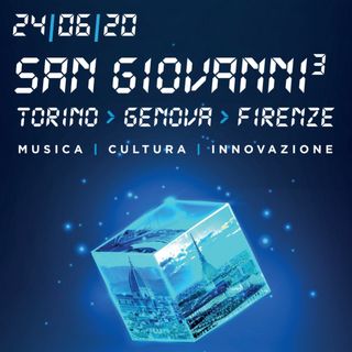San Giovanni 2020 'al cubo': Torino, Genova e Firenze unite in un'unica piazza virtuale