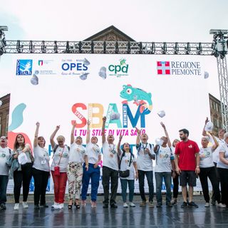 Quattro Giornate di Sport e Inclusione dal 16 al 19 maggio in Piazza d'Armi