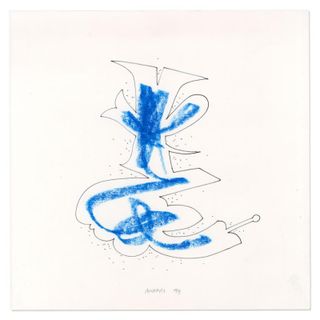 Apre la mostra &quot;Scarabicchi - Segni e disegni di Bruno Munari&quot;