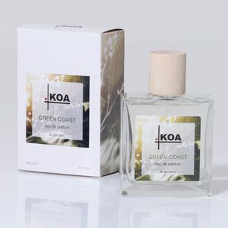 SECONDA STRADA® presenta da sabato le nuove fragranze KOA, emozioni green tutte da scoprire