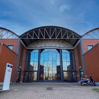 La sede della AEG Coop di Ivrea