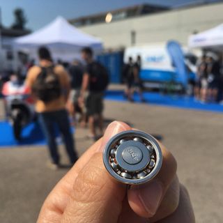 Skf presenta l’edizione 2018 del suo &quot;Studentour&quot; e parte da Torino
