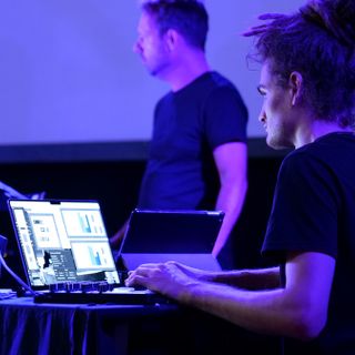 A Santa Pelagia l'ensemble Elettroacustico SMET in concerto