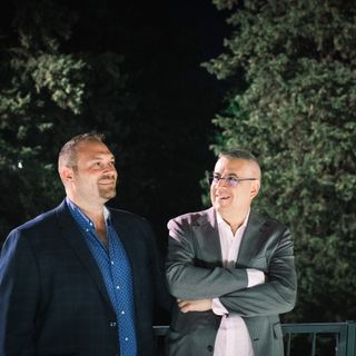 Alla Reggia di Venaria &quot;Armonie della sera&quot; con il duo Marco Sollini-Salvatore Barbatano
