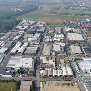 spazio vernea - foto di archivio
