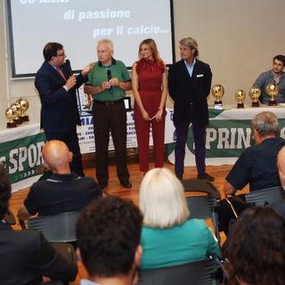 Druento: il settimanale calcistico Sprint e Sport premia i migliori giocatori e allenatori dell’annata