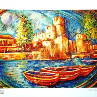 L'artista torinese Massimo Paracchini entra nella collezione di Sgarbi