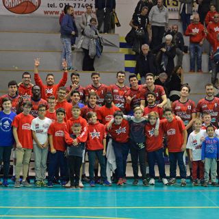 Contro il Cus Genova il Sant’Anna torna alla vittoria