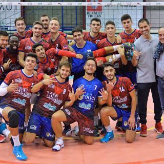 Sant’Anna non brillantissimo e con qualche incertezza, ma vincente: 3 a 0