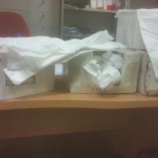 Con i sacchetti di plastica e le stoviglie monouso, grande praticità e comodità in ogni occasione