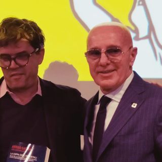 Stile e collettivo, il calcio di Arrigo Sacchi al Salone del Libro di Torino [VIDEO]