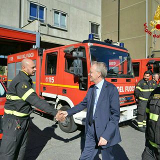 Il prefetto Saccone saluta Torino e se ne va a Milano