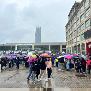 SalTo23: causa pioggia, gli incontri del Palco Live spostati all’interno