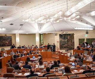 Il consiglio regionale del Piemonte approva il piano paesaggistico