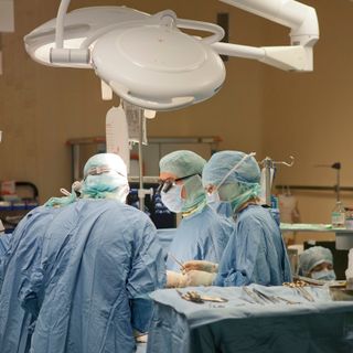 sala operatoria
