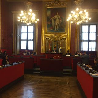 Il presidente del Consiglio comunale di Torino: &quot;La Sala Rossa non è in quarantena&quot;