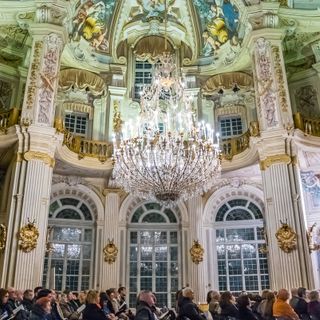 I Maghi di Oz inaugurano 'Musical a Corte' alla Palazzina di Stupinigi