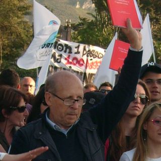 Salvatore Borsellino domani al liceo Cottini: studenti in dialogo con legalità e giustizia