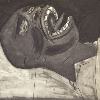 "I volti dell’alienazione” alla Biblioteca Nazionale Universitaria"