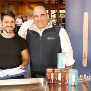 Gelati PEPINO 1884 e la festa del gelato a San Patrignano