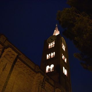 Il campanile di San Maurizio (ph Marco Rostagno)